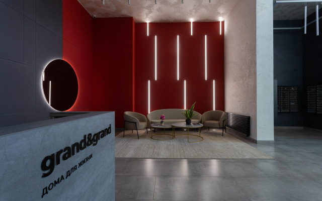 Апартаменты Liberty Sity Apartments