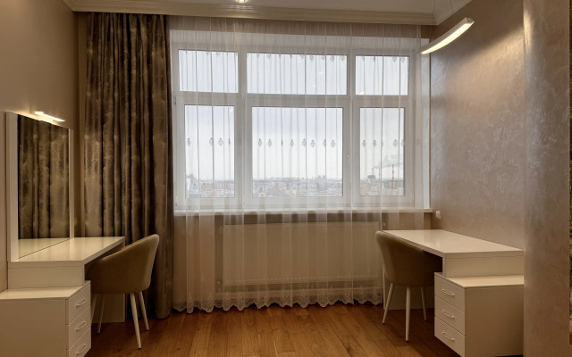 Апартаменты в Деловом Центре Тюмени