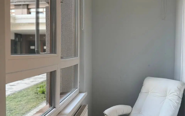 Klacca Lukhury Flat