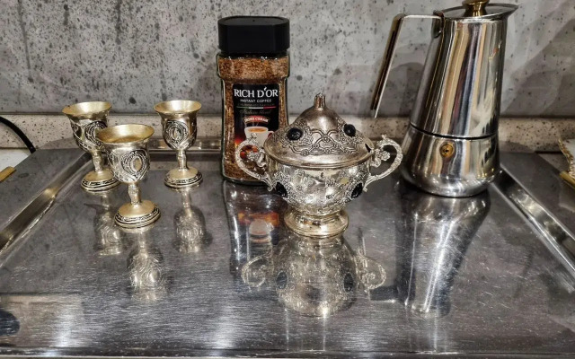 Квартира Уютная с Комфортным Расположением