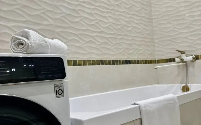 Апартаменты Brown на проспекте Куприна 34к1