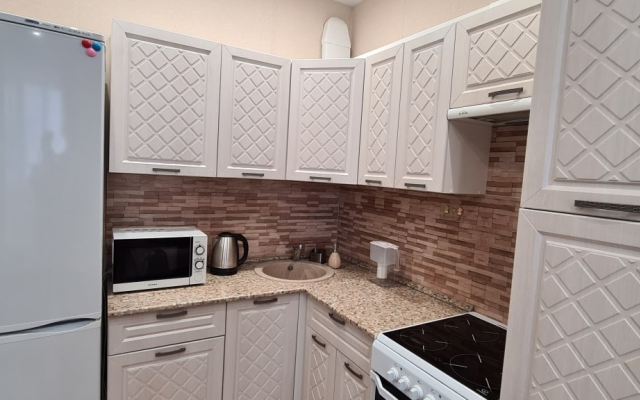 Квартира на Московском шоссе 33к4