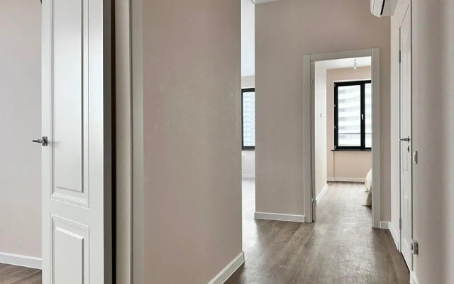 Atmosfera Sna Novaya Yevrotryoshka V Tsentre Apartment