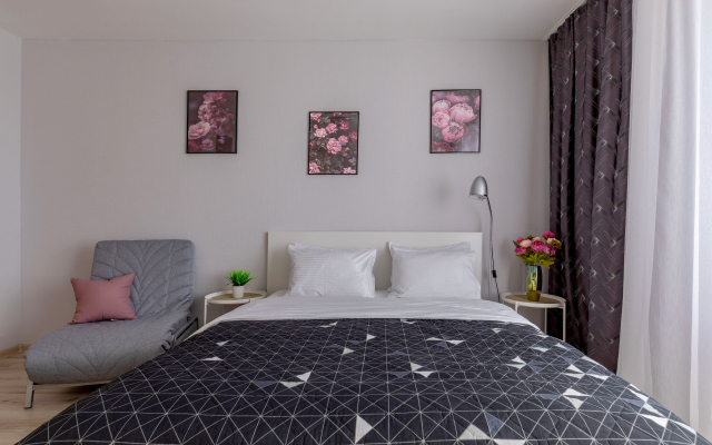 Квартира Живи в Песочном Студия Садовая 83