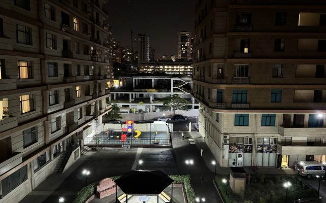 V Tsentre Baku Flat