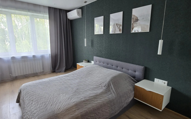 Uyutnaya Dvukhkomnatnaya V Tsentre Goroda Flat