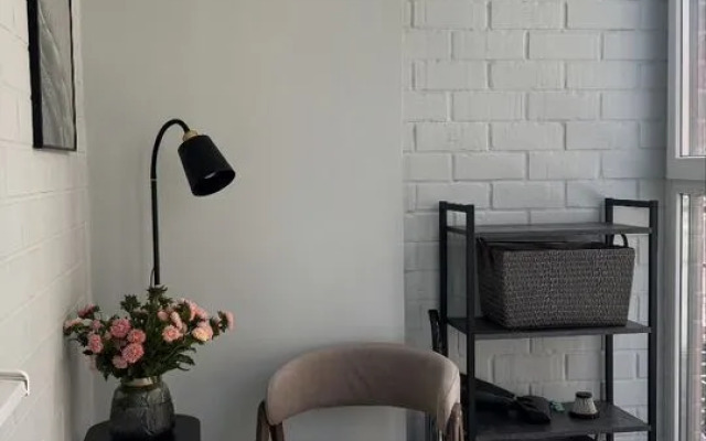 Апартаменты студия на Ивана Беличенко 97