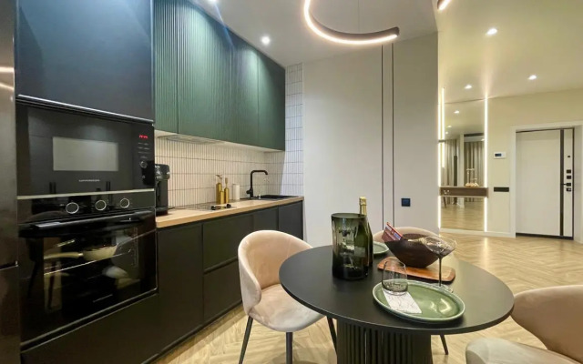 Квартира Шикарная с видом на город Волгоград