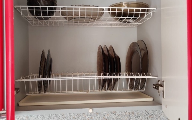 Na Krasnoarmeyskom Prospekte 6 Flat