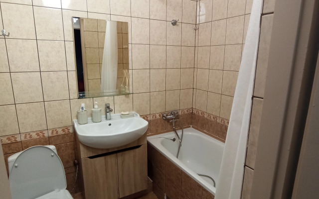 Квартира на Буткова,18 в центре города возле Мирового океана