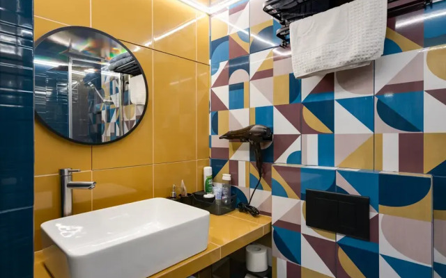 Апартаменты StudioV retroavia