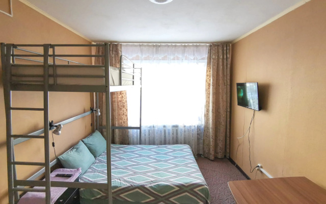 Апартаменты Студия на Емельянова