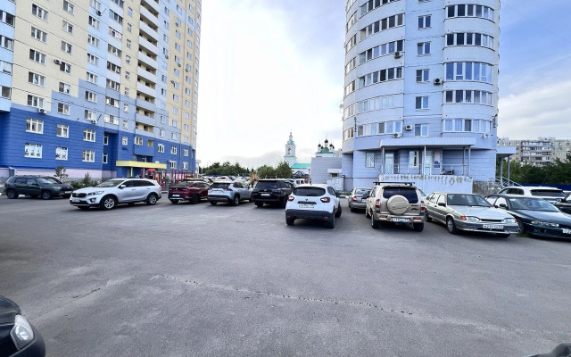 Na Ulitse Gagarina 75 Flat