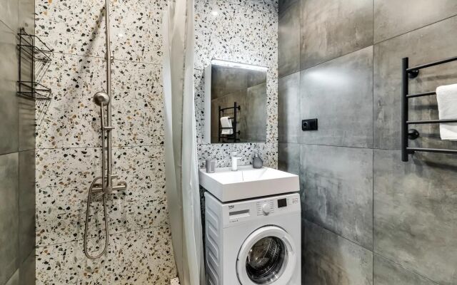 Апартаменты Графитовая студия в центре Ростова на Дону