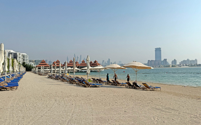 Апартаменты bnbme Anantara South Residences 1 2 BDR