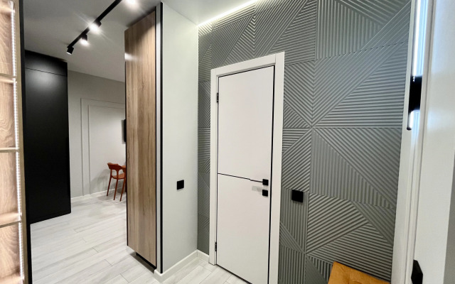 Layf Apart Na Granichnoy 38 Flat