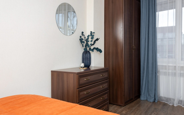 Квартира Евродвушка в Сердце Иркутска