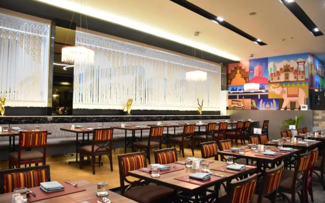 Отель Ambassador Bangkok Hotel