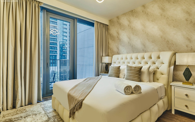 Апартаменты Bnbmehomes Burj Downtown Ultra-Lux Duplex Marvel - 212