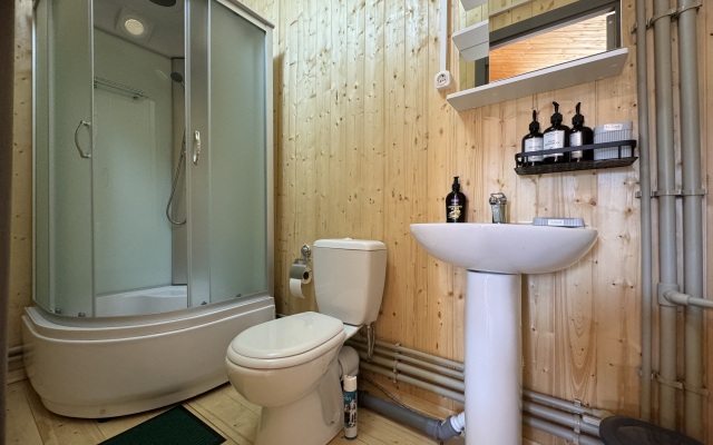 Гостевой дом Дом с видом на Лес и Горы