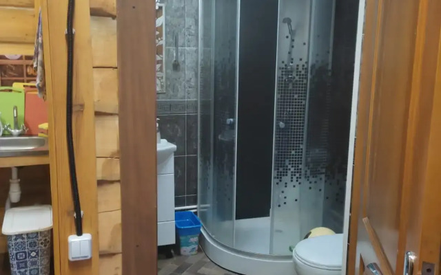 База отдыха Тюлюк