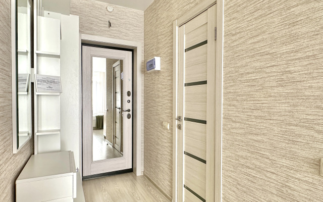 Studiya Du Soleil  V Zhk Privilegiya Flat