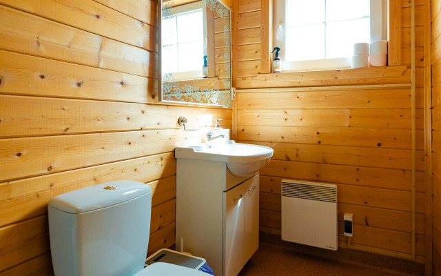 Частный дом на берегу озера Плещеево 57А