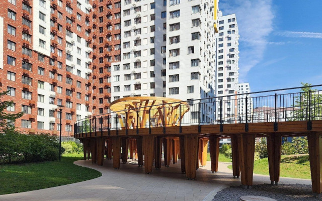 Квартира на Улице Родниковая 30к1