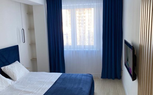 Apartamenty Dvukhkomnatnaya Kvartira Na Naberezhnoy V Tsentre Ivanovo