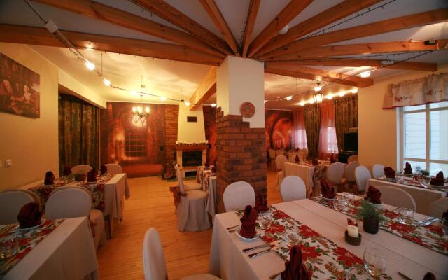Hirvemäe Holiday Park Guest House