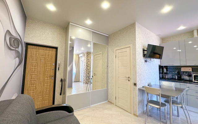 Апартаменты на Субтропическая 4