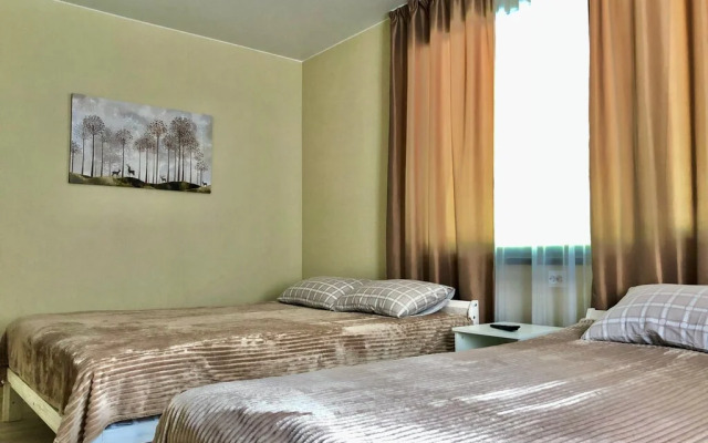 Частный Дом на Скале