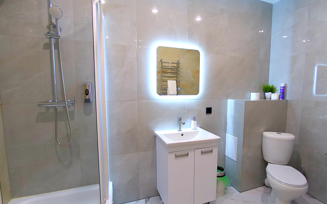 3 Na 2Oy Lezhnevskoy Ulitse 18 Apartments