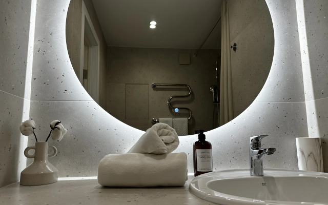 Uyutnye V Tsentralnom Rayone Sochi Ot Letoarart Apartments