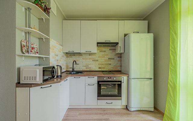 Apartment 44 on Alexandra Kozitsyna 12