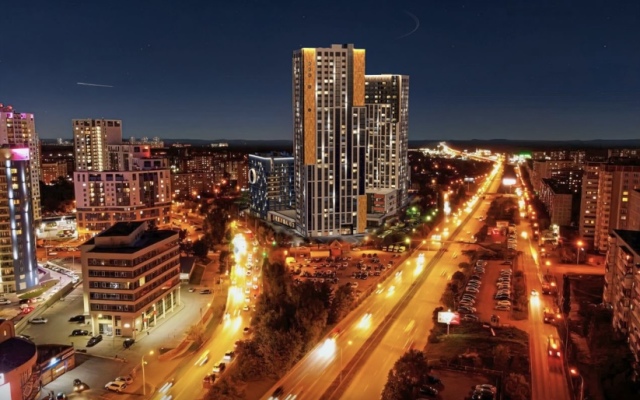 Апартаменты Repin Towers