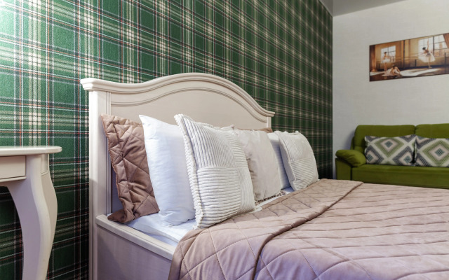 Отель Полиарт Парк