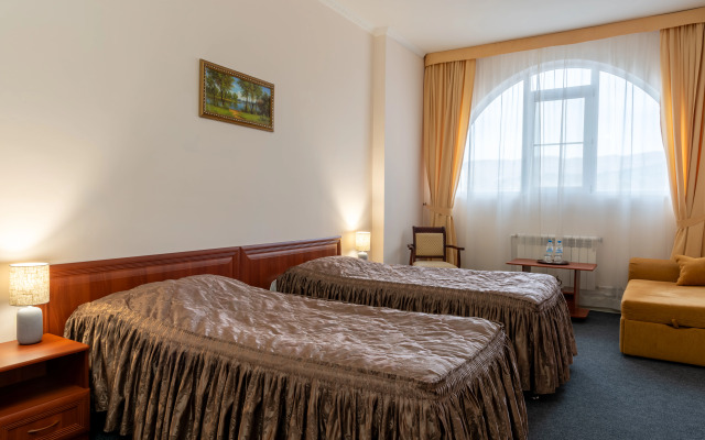 Санаторий Солнечный