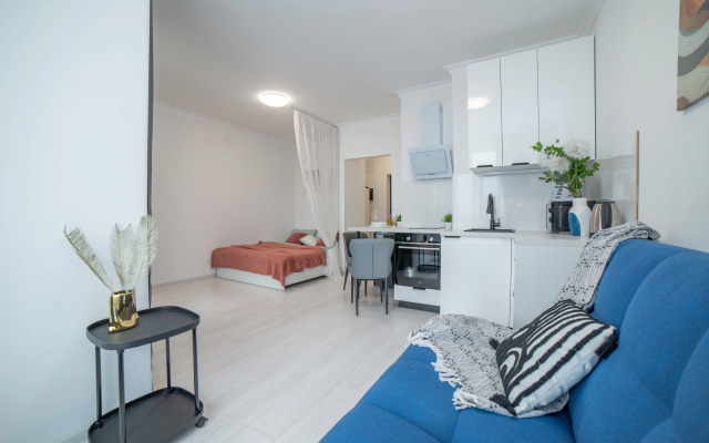 Квартира BeGuest рядом с ЖД вокзалом