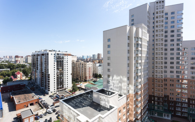 Nebo Apart Na Shamshinykh 14 Et (2+2+1) Flat