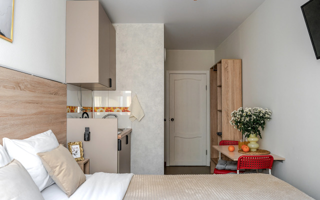 Апартаменты FlOWERS 6