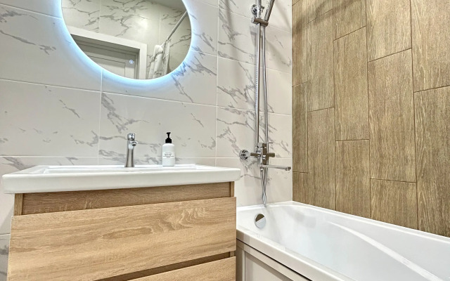 Апартаменты FSF Евродвушка в Цветах Башкирии