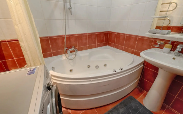 Ulitsa Bryanskaya Na Kievskoy Apartments