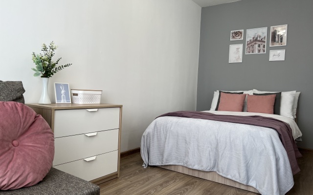 Апартаменты Уютная Квартира в Центре Екатеринбурга