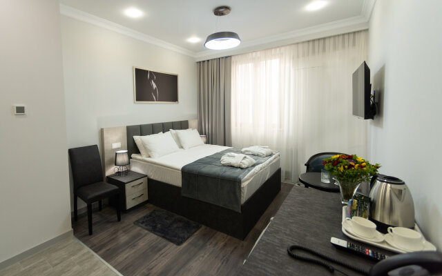 Отель Downtown Suites Hotel Yerevan