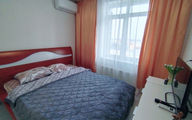 Odnokomnatnaya Kvartira Serdtse Sibiri 132 Flat