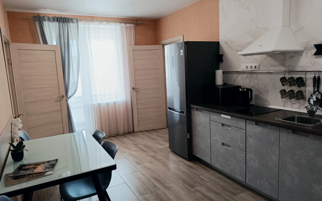 Апартаменты на Кузнецкстроевском проспекте 9