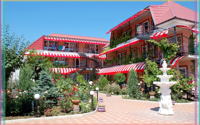 Villa Viktoriya Guest House