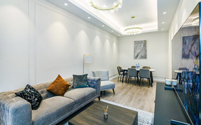 Апартаменты VIP 2 Bedroom in Baku White City