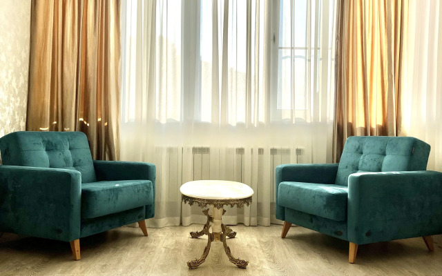 Na Khalilova Flat